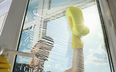 Window Washing Safety Tips for Tulsa Homeowners