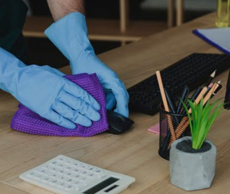 How Tulsa Office Cleaning Improves First Impressions for Clients